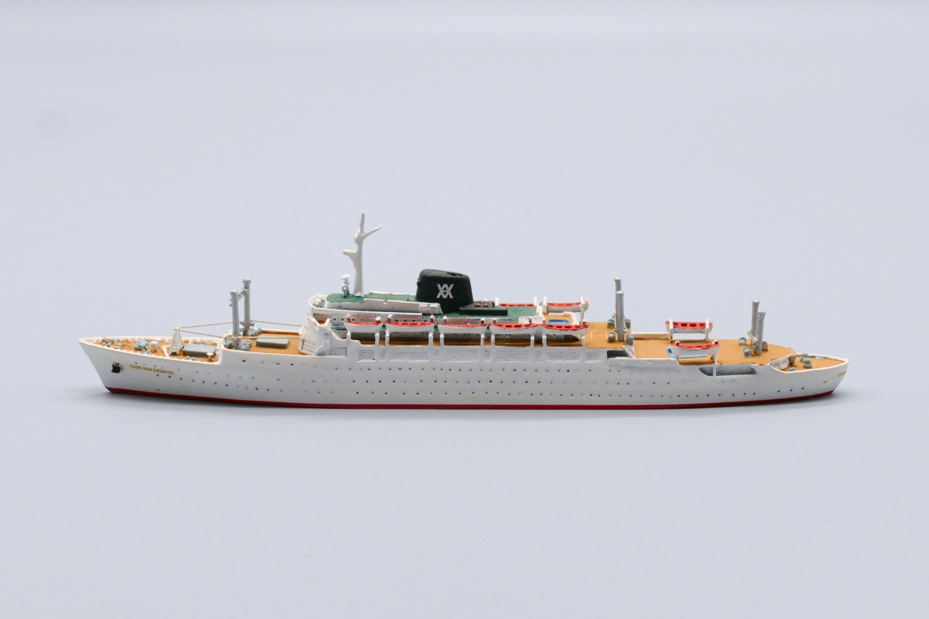 Risawoleska - RI 0291 - Cabo San Vicente - 1:1250 - 2