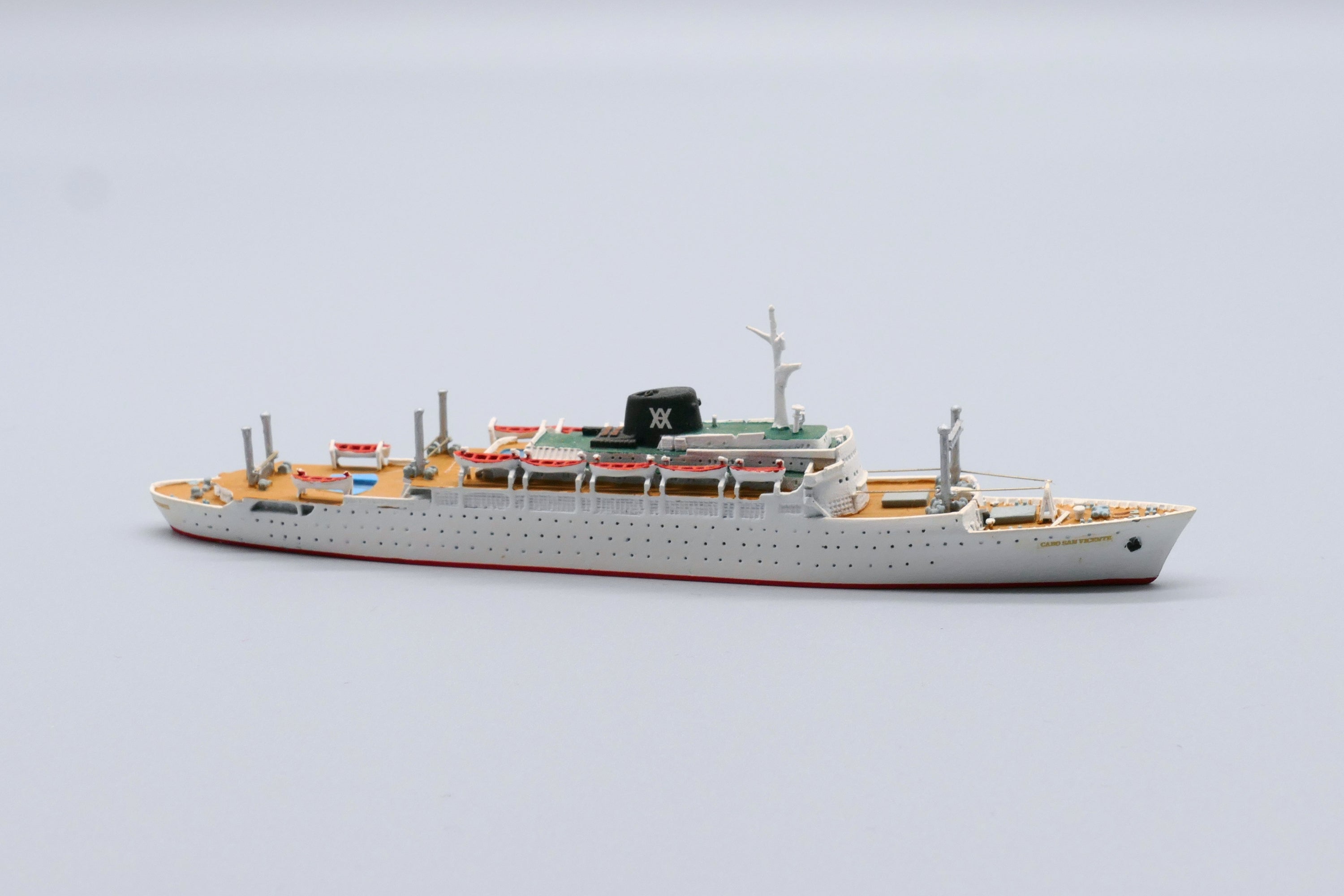 Risawoleska - RI 0291 - Cabo San Vicente - 1:1250 - 3