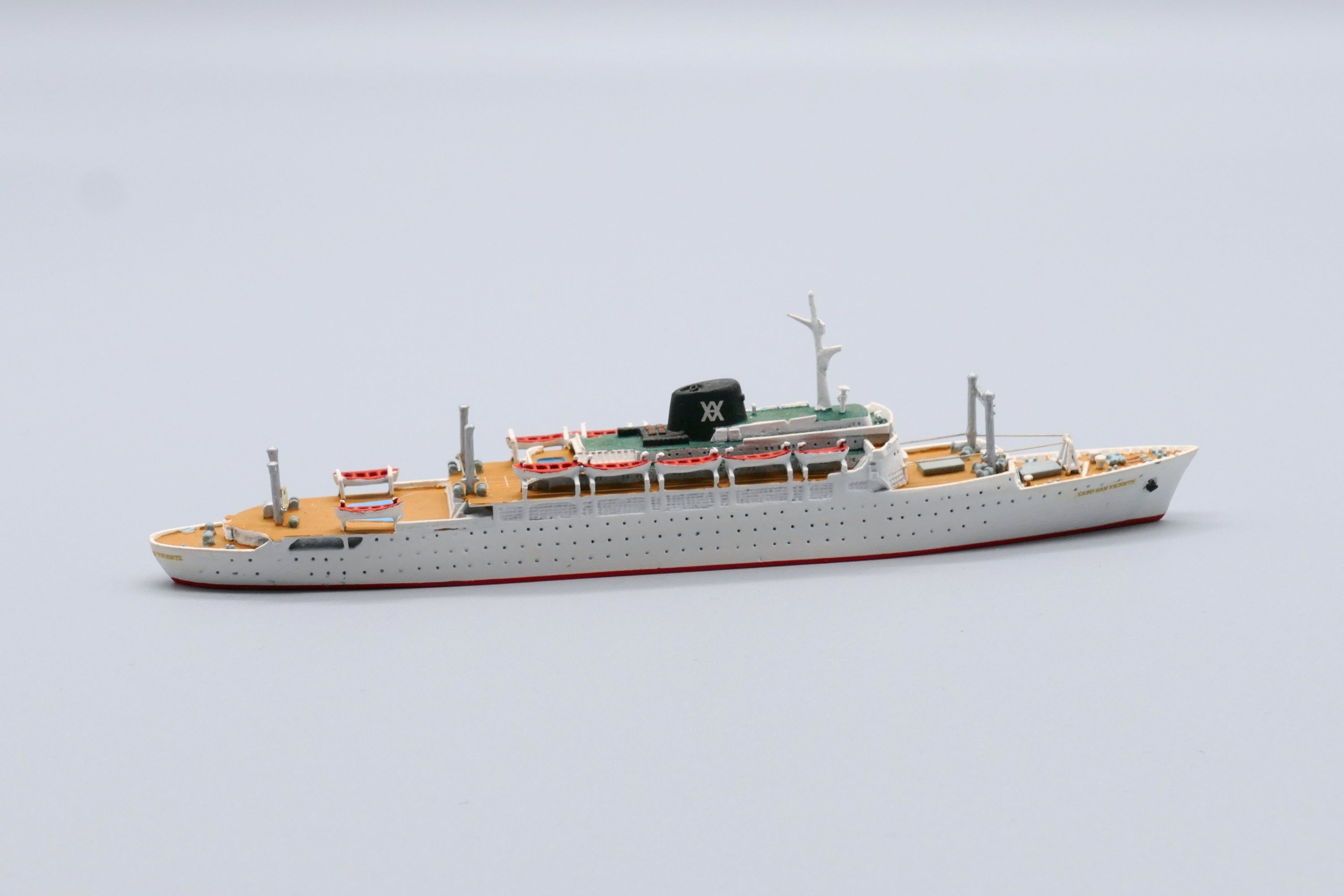 Risawoleska - RI 0291 - Cabo San Vicente - 1:1250 - 4
