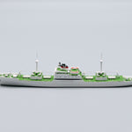 Risawoleska - RI 0530 - Plencia - 1:1250 - 2