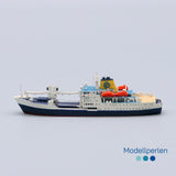 RoRo-Ferry-Reefer-Models - RFR 05 - St. Helena (II) - 1:1250 - 2