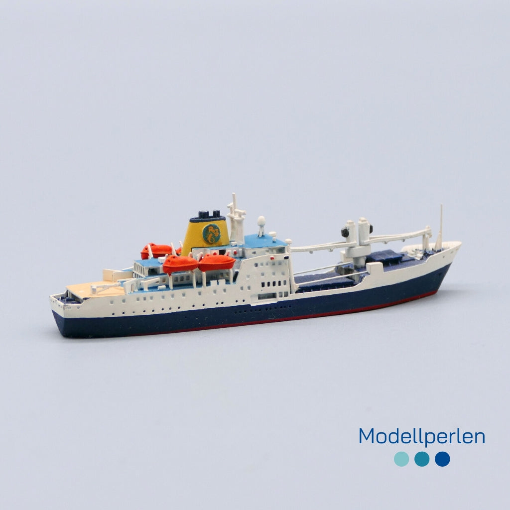 RoRo-Ferry-Reefer-Models - RFR 05 - St. Helena (II) - 1:1250 - 4