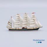 Rostocker Schiffsminiaturen - RSM 1003 - Passat (4-Mast-Bark) - 1:1250 - 1