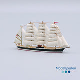 Rostocker Schiffsminiaturen - RSM 1003 - Passat (4-Mast-Bark) - 1:1250 - 3