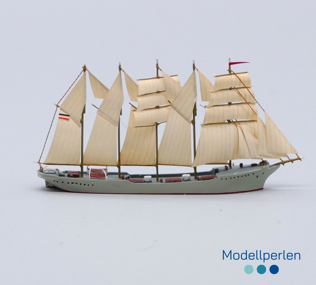 Rostocker Schiffsminiaturen - RSM 1007 - Susanne Vinnen (5-Mast-Schoner) - 1:1250 - 1