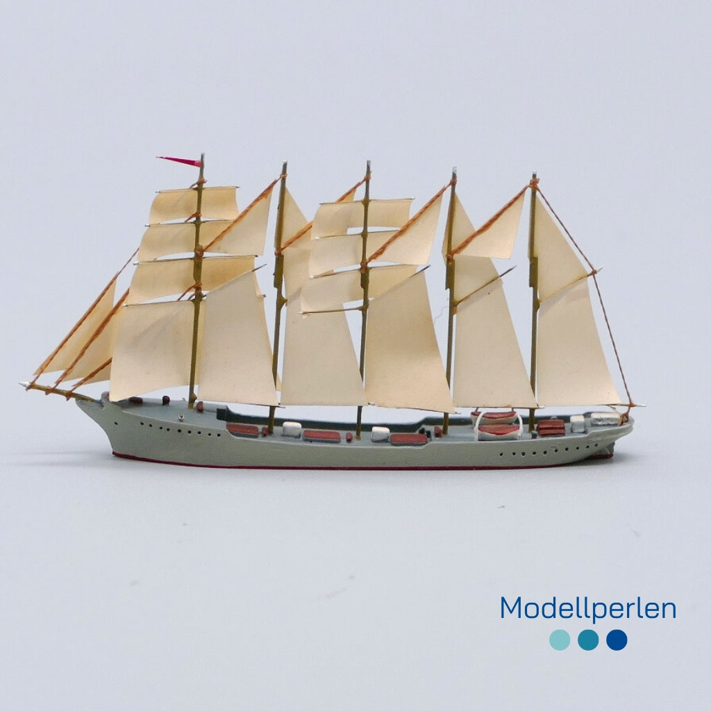 Rostocker Schiffsminiaturen - RSM 1007 - Susanne Vinnen (5-Mast-Schoner) - 1:1250 - 2