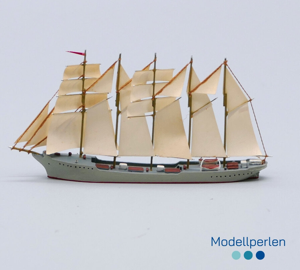 Rostocker Schiffsminiaturen - RSM 1007 - Susanne Vinnen (5-Mast-Schoner) - 1:1250 - 2