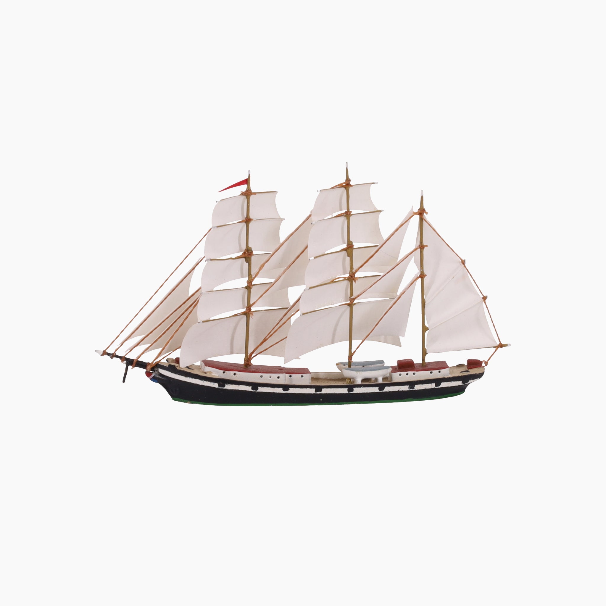 Rostocker Schiffsminiaturen - RSM 1009 - Seute Deern (3-Mast-Bark) - 1:1250 - 4