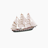 Rostocker Schiffsminiaturen - RSM 1009 - Seute Deern (3-Mast-Bark) - 1:1250 - 6