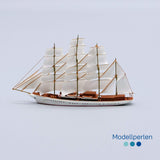 Rostocker Schiffsminiaturen - RSM 1011 - Sea Cloud (4-Mast Bark) - 1:1250 - 2