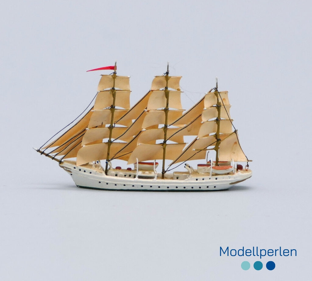 Rostocker Schiffsminiaturen - RSM 1014 - Sörlandet (3-Mast-Vollschiff) - 1:1250 - 2