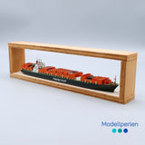 Rostocker Schiffsminiaturen - RSM 1302 - Hannover Express - 1:1250 - Wasserlinien Modell
