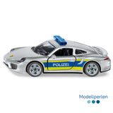 SIKU - 1528 - Porsche 911 Autobahnpolizei - 1