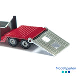 SIKU - 1613 - Low Loader with Boat
