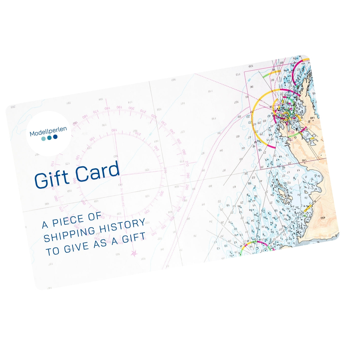 Übersicht Gift Card