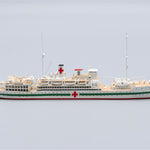 Saratoga Model Shipyard - SMY 081 - USS Relief - 1:1250 - 1
