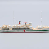 Saratoga Model Shipyard - SMY 081 - USS Relief - 1:1250 - 1