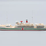 Saratoga Model Shipyard - SMY 081 - USS Relief - 1:1250 - 2