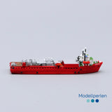 Seaborne - SB 07 - Skandi Fjord - 1:1250 - Waterline model - Original packed