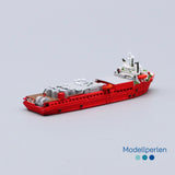 Seaborne - SB 07 - Skandi Fjord - 1:1250 - Waterline model - Original packed