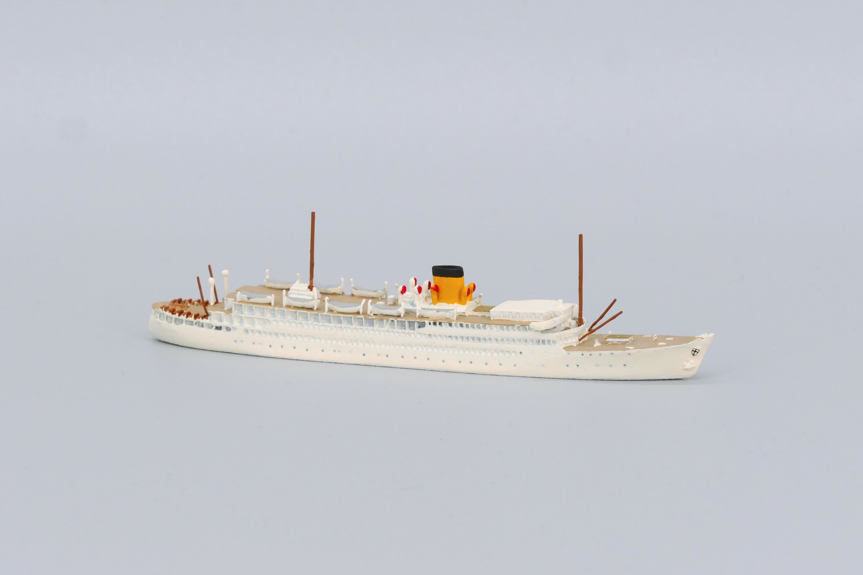 Sedina - SMS 03 - Marienburg - 1:1250 - 3