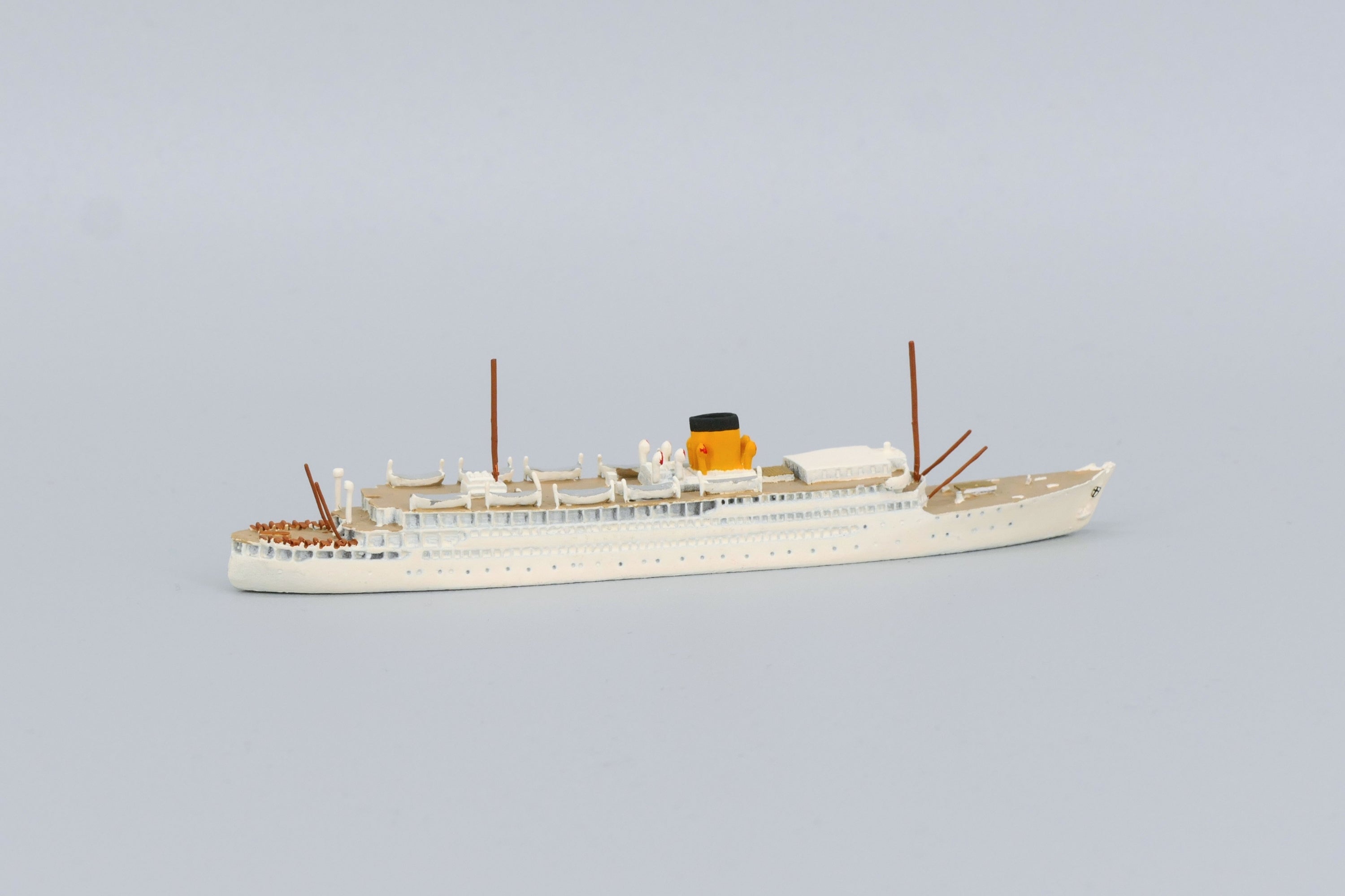Sedina - SMS 03 - Marienburg - 1:1250 - 4