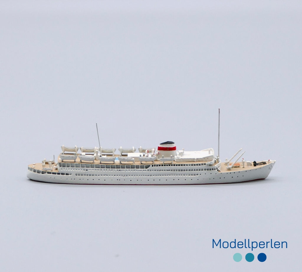 Sedina - SMS 03a - Lensowjet - 1:1250 - 1