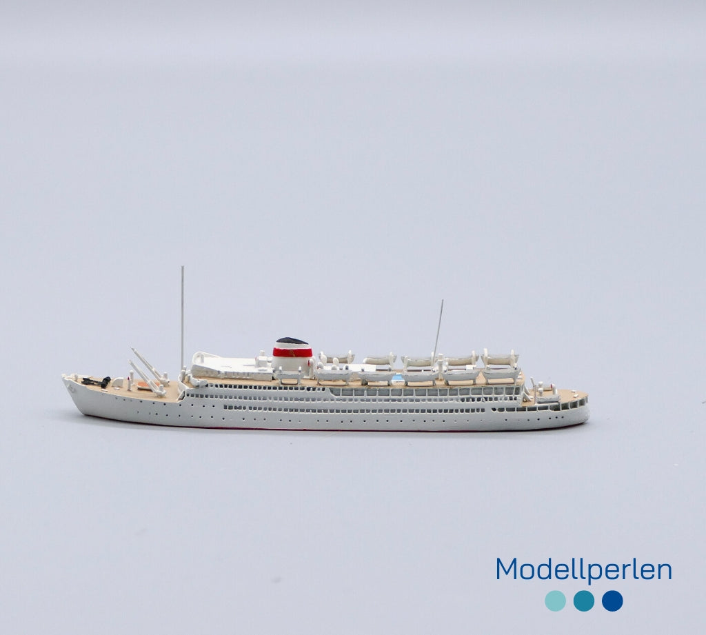 Sedina - SMS 03a - Lensowjet - 1:1250 - 2