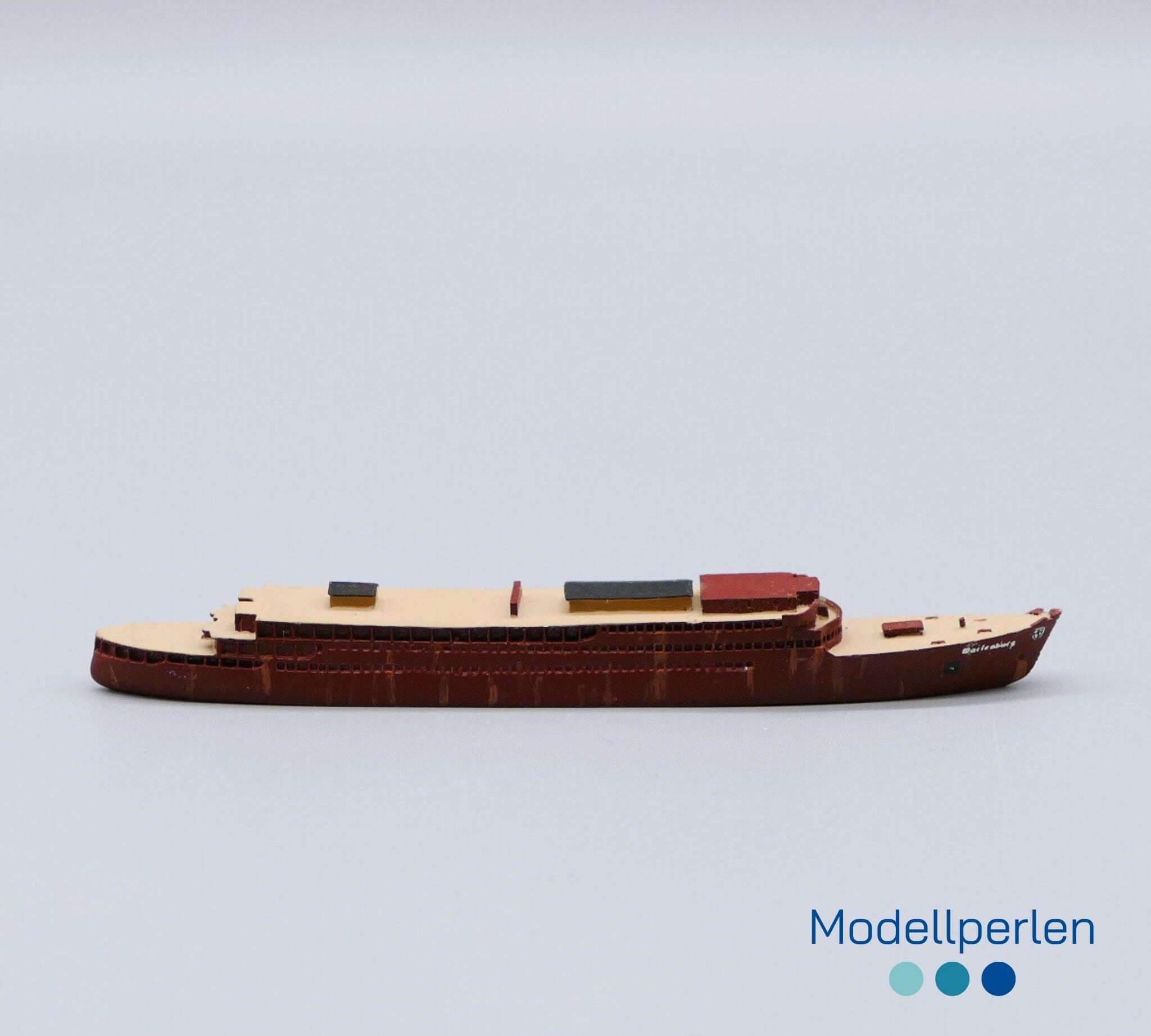 Sedina - SMS 03r - Marienburg (unfertig) - 1:1250 - 1