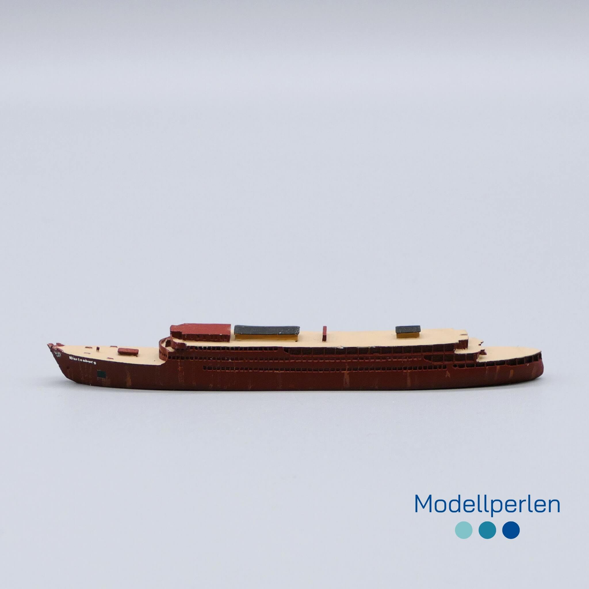 Sedina - SMS 03r - Marienburg (unfertig) - 1:1250 - 2