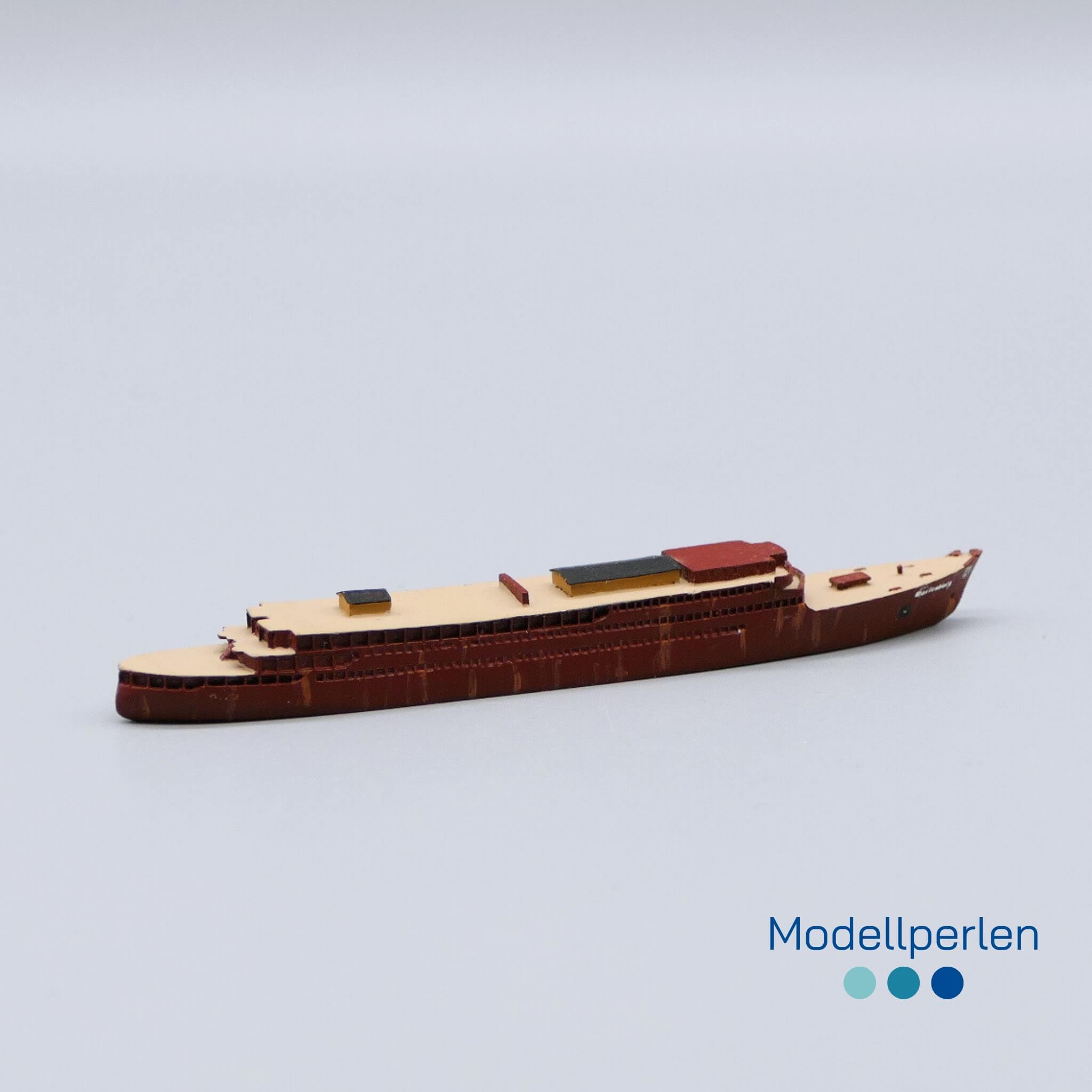 Sedina - SMS 03r - Marienburg (unfertig) - 1:1250 - 4