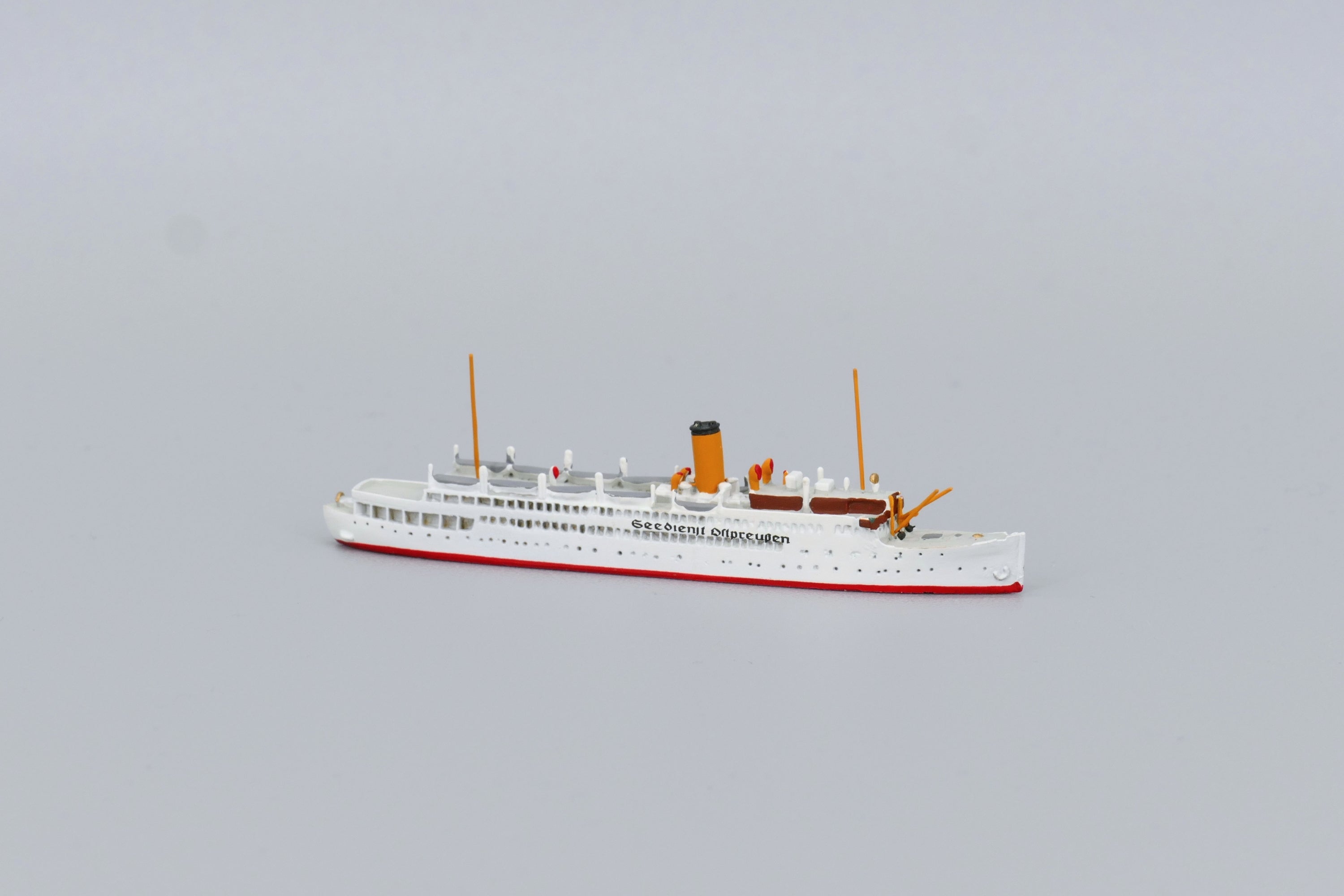 Sedina - SMS 06a - Hansestadt Danzig - 1:1250 - 3