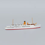 Sedina - SMS 06a - Hansestadt Danzig - 1:1250 - 4