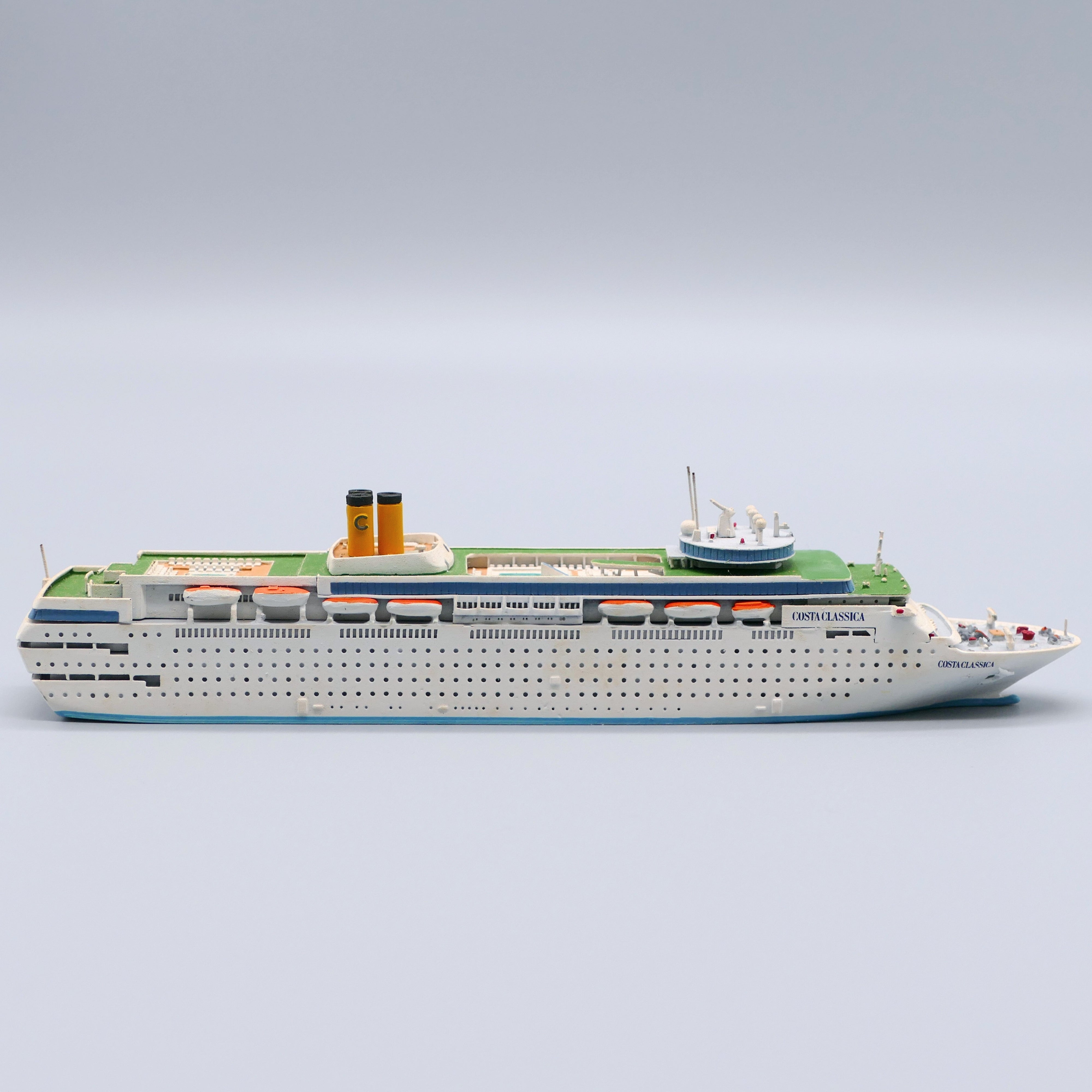 Sextant - SX 139 - Costa Classica - 1:1250 - 1