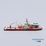 Sextant - SX 162 - Stena Seahorse - 1:1250 - 1