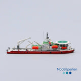 Sextant - SX 162 - Stena Seahorse - 1:1250 - 1