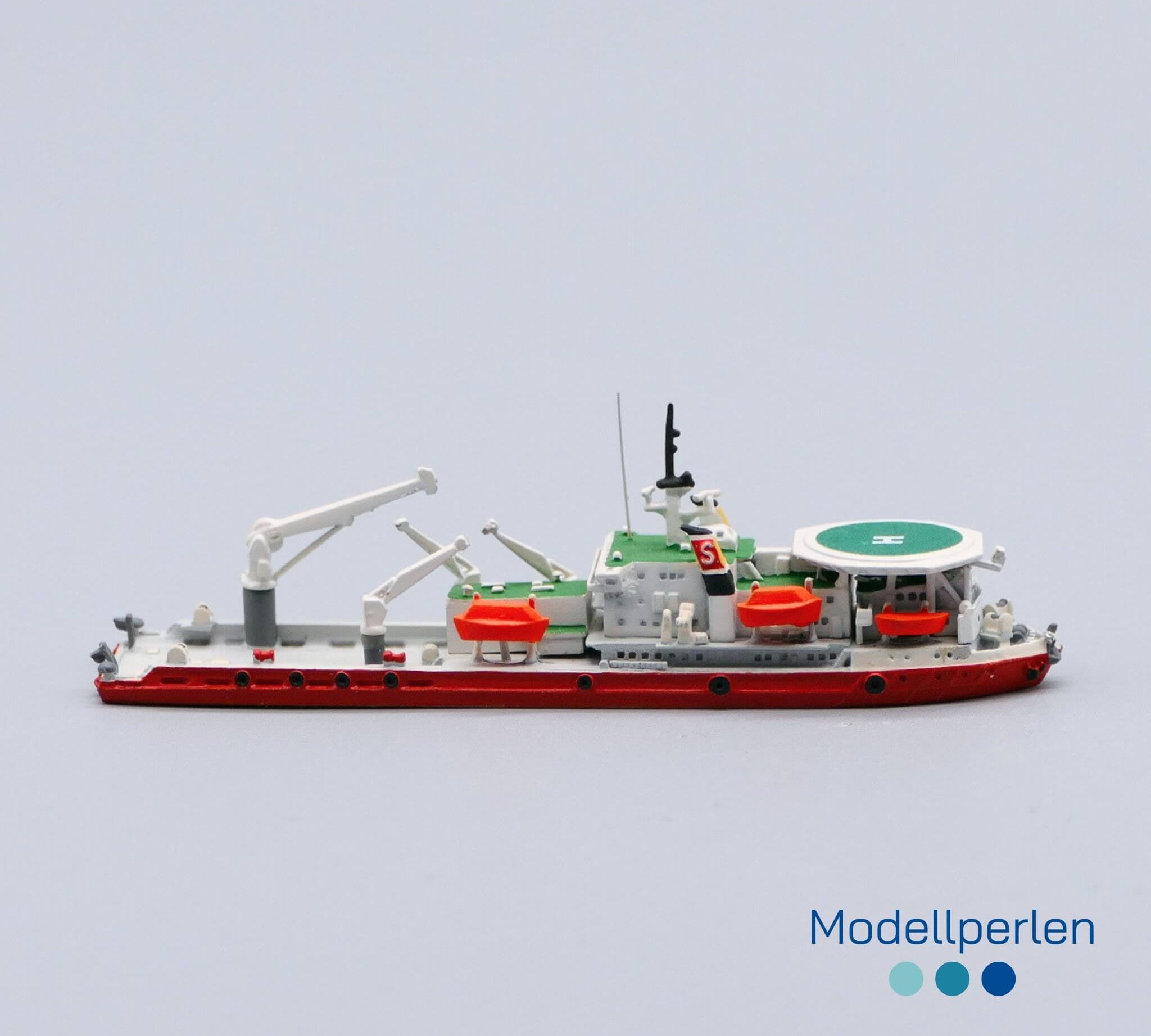 Sextant - SX 162 - Stena Seahorse - 1:1250 - 1