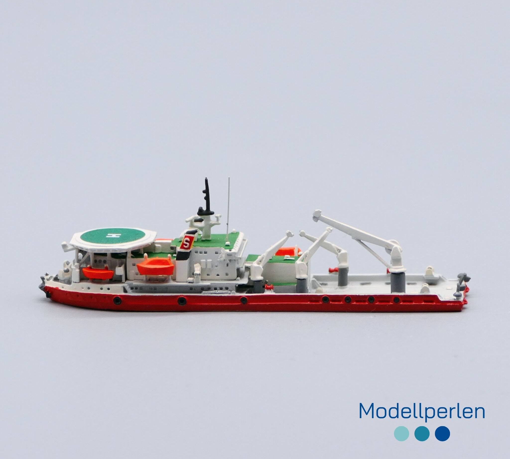 Sextant - SX 162 - Stena Seahorse - 1:1250 - 2