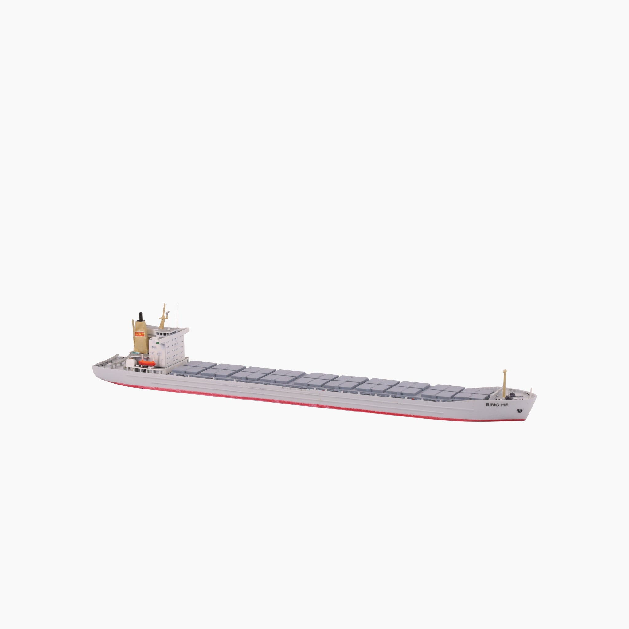 Sextant - SX 189 - Bing He - 1:1250 - 2