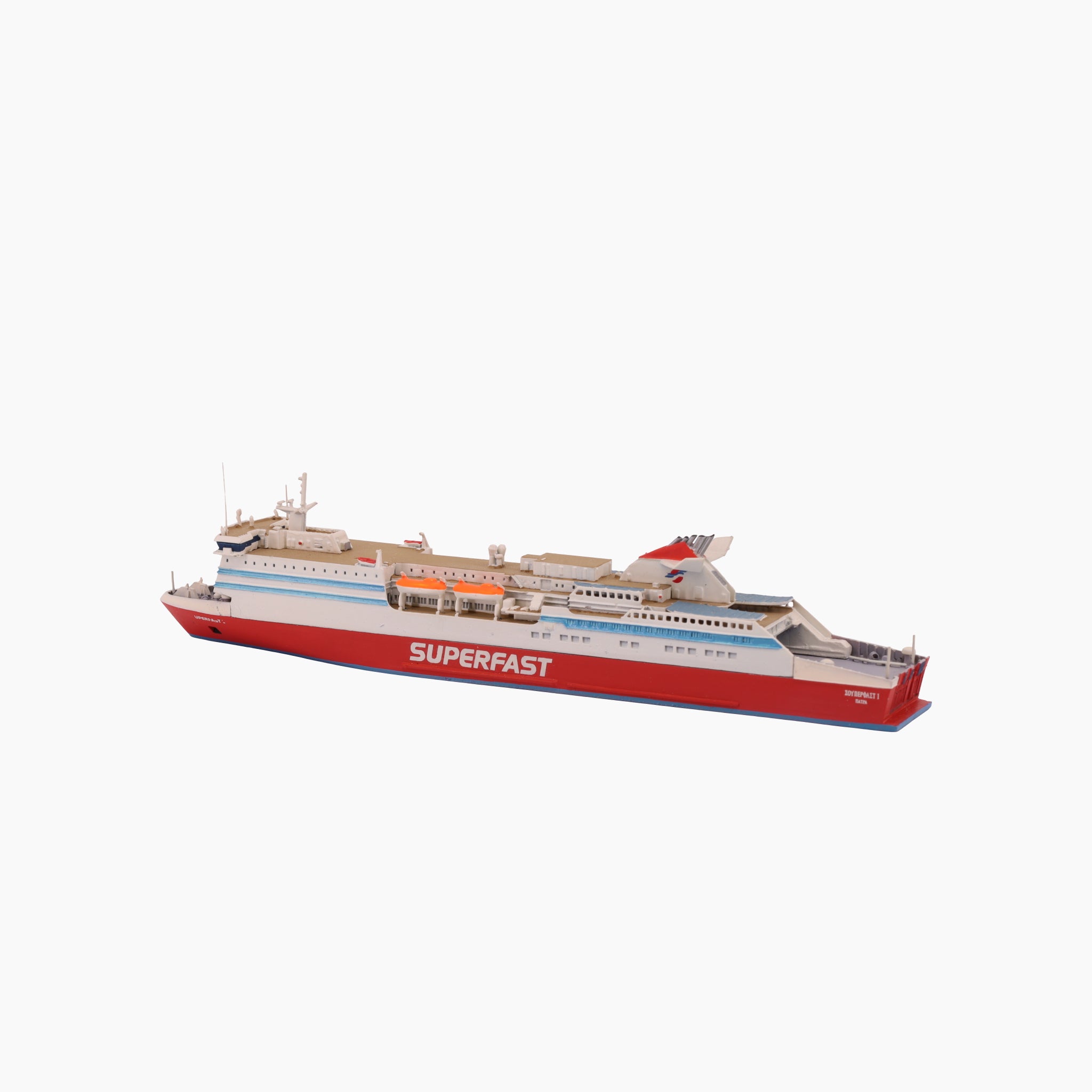 Sextant - SX 204 - Superfast I - 1:1250 - 5