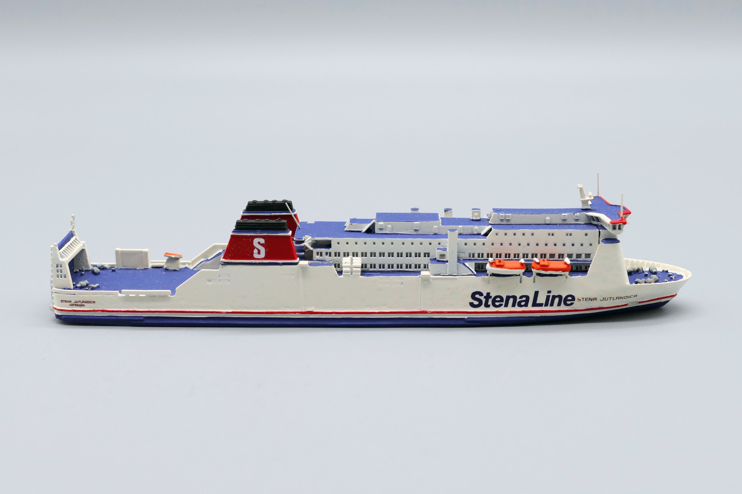 Sextant - SX 243 - Stena Jutlandica - 1:1250 - 1