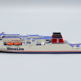 Sextant - SX 243 - Stena Jutlandica - 1:1250 - 2