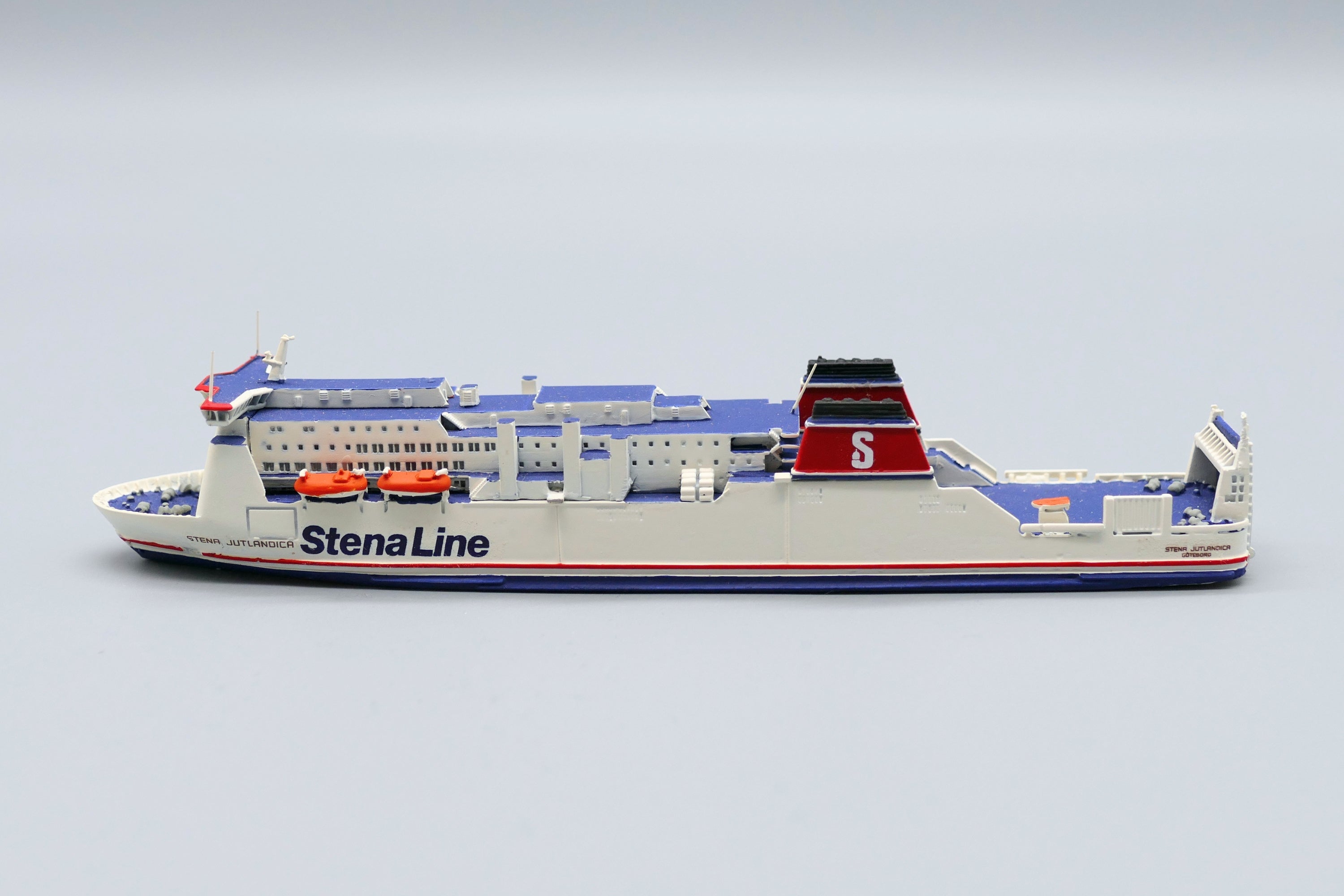 Sextant - SX 243 - Stena Jutlandica - 1:1250 - 2
