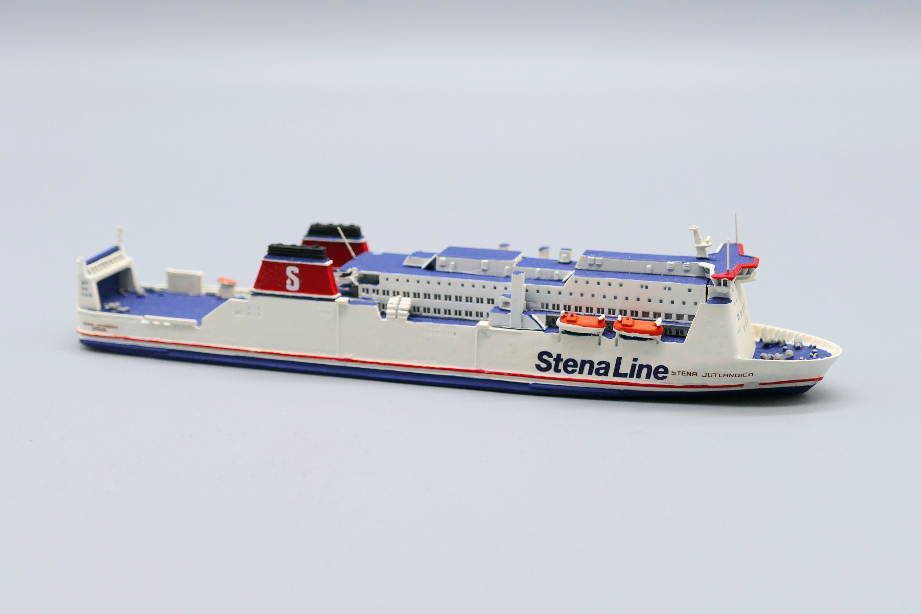 Sextant - SX 243 - Stena Jutlandica - 1:1250 - 3