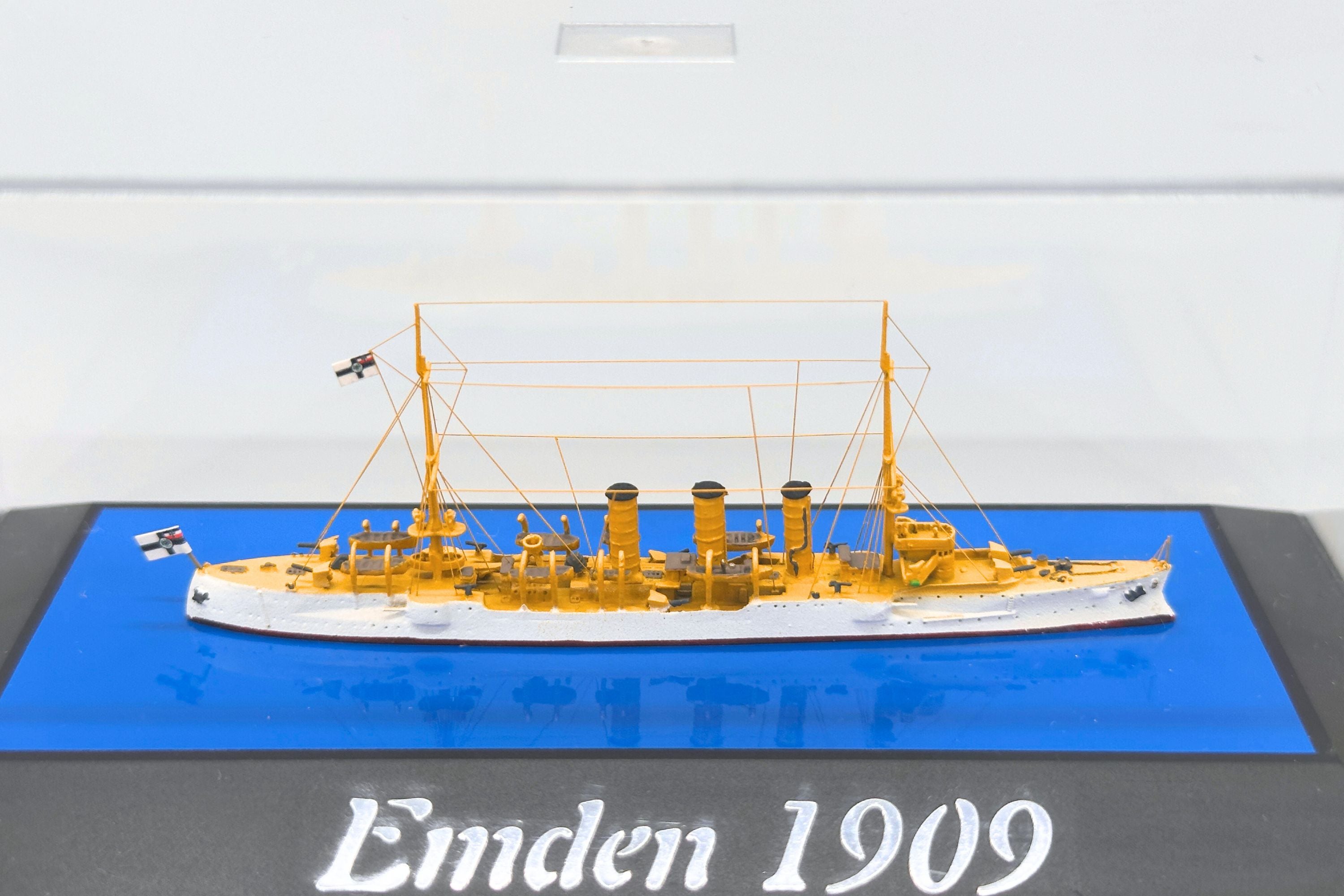 Spidernavy - SN-NA 051aSV - Emden - 1:1250 - 3