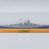 Spidernavy - SN-NE 1001V - Tirpitz - 1:1250 - Wasserlinien Modell
