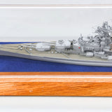 Spidernavy - SN-NE 1001V - Tirpitz - 1:1250 - Wasserlinien Modell