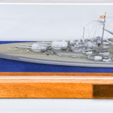 Spidernavy - SN-NE 1001V - Tirpitz - 1:1250 - Wasserlinien Modell