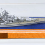 Spidernavy - SN-NE 1001V - Tirpitz - 1:1250 - Wasserlinien Modell