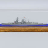 Spidernavy - SN-NE 1035V - Lützow ex Deutschland - 1:1250 - 2